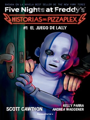cover image of El juego de Lally
